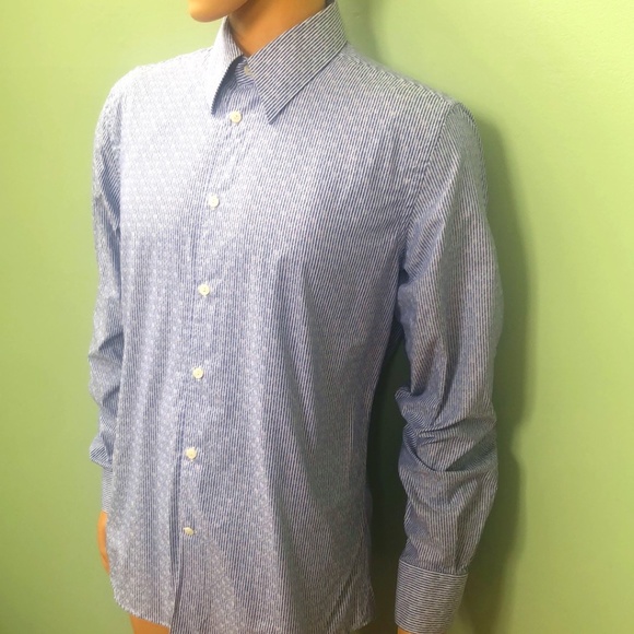 Versace Collection Men's Authentic shirt - Picture 3 of 11